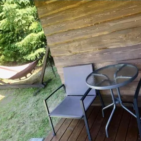 Domki Letniskowe Nad Rzeka Krutyn Prázdninový dům Piecki (Warmian-Masurian)